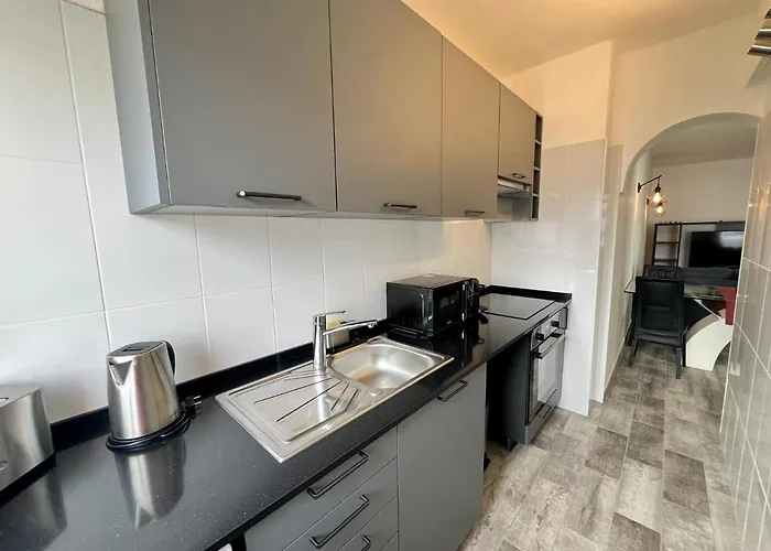 Apartamento 10 By Homing *