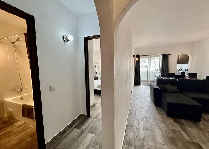 Apartment 10 By Homing Albufeira